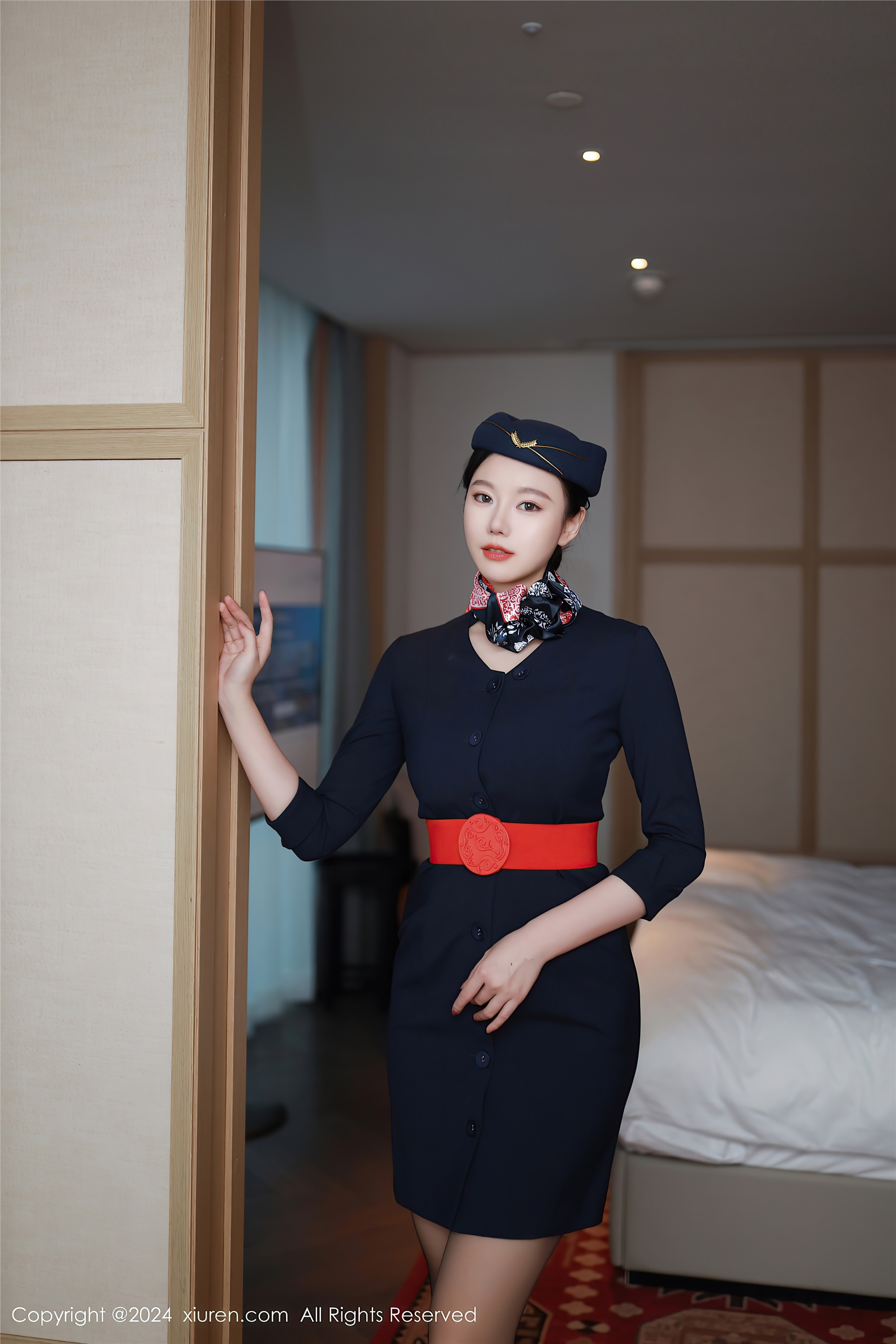 Xiuren秀人网 2024.07.30 NO.8942 安然anran